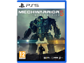 Add to cart Mechwarreor 5: Mercenaries PS5 Mechwarreor 5: Mercenaries PS5