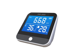 CO2 Meter-Air Quality Innjoo