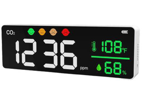 Kaila CO2 Meter KS1306 (Pared)