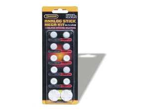 Analog Stick Mega Kit (White) - PSP/PSP 2000/ PSP 3000