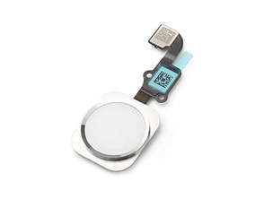 Add to cart Home Button with PCB Membrane for iPhone 6S / iPhone 6S Plus White Home Button with PCB Membrane for iPhone 6S / iPhone 6S Plus White