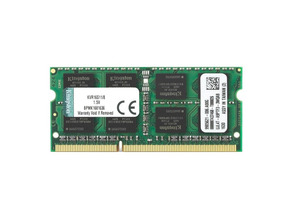 Add to cart KVR16S11/8 8GB DDR3 1600 MHz Kingston ValueRAM Memory KVR16S11/8 8GB DDR3 1600 MHz Kingston ValueRAM Memory