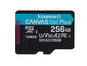 Add to cart Kingston 256 GB MicroSD MicroSD Class 10 UHS-I Memory Kingston 256 GB MicroSD MicroSD Class 10 UHS-I Memory