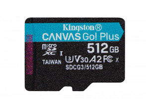 Add to cart Memory MicroSD Kingston 512 GB MicroSD Class 10 UHS-I Memory MicroSD Kingston 512 GB MicroSD Class 10 UHS-I
