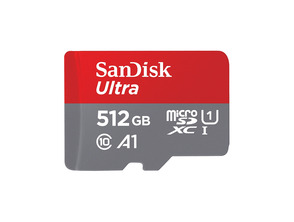 Add to cart Memory MicroSD Sandisk SDXC 512GB Class 10 Memory MicroSD Sandisk SDXC 512GB Class 10