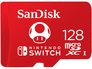 Add to cart 128GB Sandisk Switch MicroSDXC Memory 128GB Sandisk Switch MicroSDXC Memory