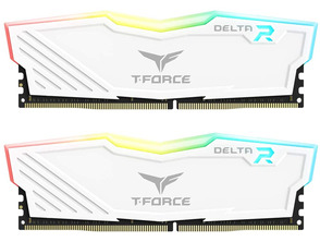 32 GB RAM (2x16GB) PC3000 TeamGroup Delta RGB Memory