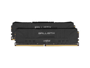 Add to cart Ballistix 16GB (2x8) DDR4 2666 MHz Black RAM (2x8) Memory Ballistix 16GB (2x8) DDR4 2666 MHz Black RAM (2x8) Memory