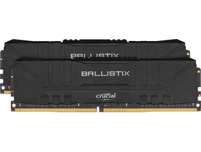 Ballistix Black 32GB (2x16GB) 3200 MHz DDR4 Crucial RAM