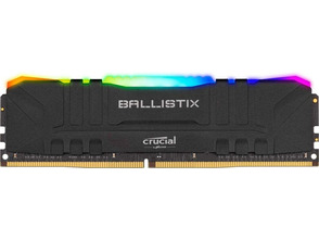 RGB 8GB DDR4 3200 MHz Crucial RAM 8GB Memory