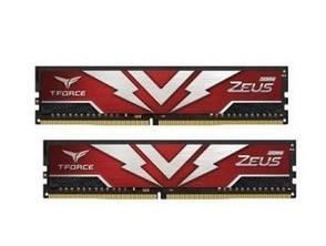 32GB DDR4 RAM (2x16GB) 2666MHz TeamGroup Zeus