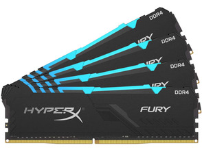 Add to cart Kingston HyperX 64GB DDR4 RAM (4x16GB) 3600 MHz HX436C17FB3AK4 Kingston HyperX 64GB DDR4 RAM (4x16GB) 3600 MHz HX436C17FB3AK4