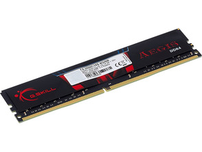 Add to cart G. Skill Aegis DDR4 8 GB 3000 MHz RAM G. Skill Aegis DDR4 8 GB 3000 MHz RAM