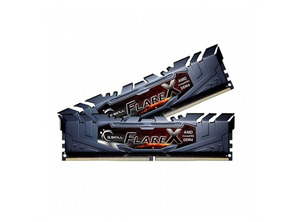 Add to cart Memory RAM G-Skill Flare X DDR4 16GB (2x8GB) PC3200 Memory RAM G-Skill Flare X DDR4 16GB (2x8GB) PC3200
