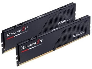 Memory RAM G. Skill RipJaw S5 Black 32GB (2x16GB) 5200 MHz DDR5