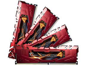Add to cart G. Skill RipJaws 4 32GB RAM (4x8GB) DDR4 PC2400 Memory G. Skill RipJaws 4 32GB RAM (4x8GB) DDR4 PC2400 Memory