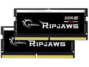 G. Skill Ripjaws S/O 32GB (2x16GB) 5200 MHz DDR5 RAM