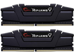 Add to cart Memory RAM G. Skill Ripjaws V 16 GB (2x8GB) DDR4 3600 MHz Memory RAM G. Skill Ripjaws V 16 GB (2x8GB) DDR4 3600 MHz