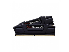 Add to cart Memory RAM G-Skill Ripjaws V 16GB (2x8GB) PC2400 Memory RAM G-Skill Ripjaws V 16GB (2x8GB) PC2400