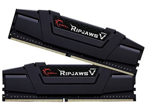 Add to cart Memory RAM G. Skill Ripjaws V DDR4 32 GB (2x16GB) PC3200 Memory RAM G. Skill Ripjaws V DDR4 32 GB (2x16GB) PC3200