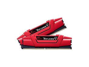 Add to cart Memory RAM G. Skill Ripjaws V DDR4 8 GB (2x4GB) PC2400 Memory RAM G. Skill Ripjaws V DDR4 8 GB (2x4GB) PC2400