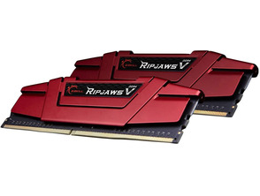 Add to cart G. Skill RipJaws V Red 8GB (2x4GB) 2133 MHz DDR4 RAM G. Skill RipJaws V Red 8GB (2x4GB) 2133 MHz DDR4 RAM