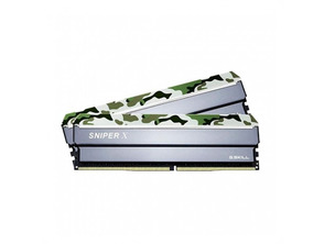 Add to cart 32GB (2x16GB) DDR4 3200 MHz RAM G. Skill Sniper X 32GB (2x16GB) DDR4 3200 MHz RAM G. Skill Sniper X