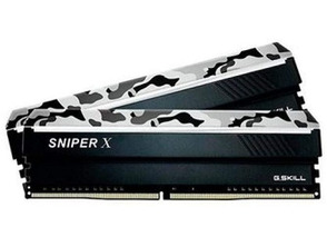 Add to cart 32GB (2x16GB) PC3600 G Skill Sniper X DDR4 RAM 32GB (2x16GB) PC3600 G Skill Sniper X DDR4 RAM