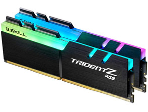 Add to cart 32GB (2x16GB) PC3200 RAM G-Skill Trident Z DDR4 32GB (2x16GB) PC3200 RAM G-Skill Trident Z DDR4