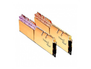 Memory RAM G. Skill Trident Z Royal Gold 16GB (2x8GB) 3600 MHz