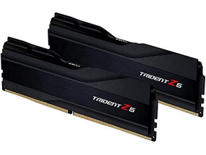 Add to cart Memory RAM G. Skill Trident Z5 32GB (2x16GB) 6000 MHz DDR5 Black Memory RAM G. Skill Trident Z5 32GB (2x16GB) 6000 MHz DDR5 Black