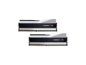 Add to cart Memory RAM G. Skill Trident Z5 32GB (2x16GB) 6000 MHz DDR5 Silver Memory RAM G. Skill Trident Z5 32GB (2x16GB) 6000 MHz DDR5 Silver