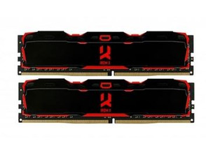 Goodram 16 GB (2x8GB) 3000 MHz Black RAM