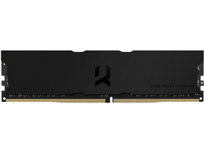 Goodram 16 GB DDR4 3600 MHz Deep Black RAM