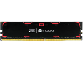 8GB DDR4 2400 MHz Black Goodram RAM