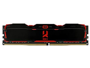 Memory RAM Goodram IRDM X 16GB DDR4 3000 MHz Black