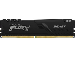 Kingston Fury Beast 16GB DDR4 3000 MHz RAM