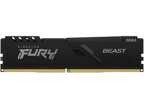Add to cart Kingston Fury Beast DDR4 8GB 3200 MHz RAM Kingston Fury Beast DDR4 8GB 3200 MHz RAM