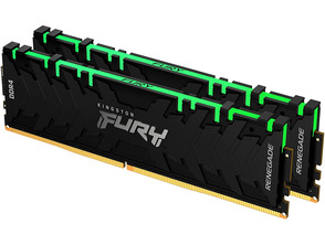 Kingston Fury Renegade RGB 16GB (2x8GB) DDR4 4000 MHz RAM
