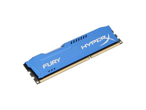 Add to cart Kingston HyperX Fury Blue 8GB DDR3 1600MHz RAM Kingston HyperX Fury Blue 8GB DDR3 1600MHz RAM