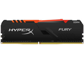 Add to cart Kingston HyperX Fury RGB DDR4 32GB 3200MHz RAM Kingston HyperX Fury RGB DDR4 32GB 3200MHz RAM