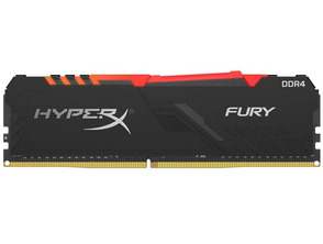 Add to cart Kingston HyperX Fury RGB DDR4 8GB 3466MHz RAM Kingston HyperX Fury RGB DDR4 8GB 3466MHz RAM