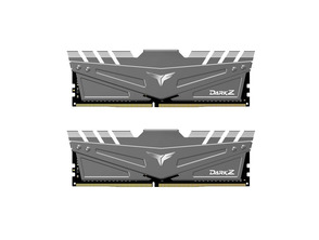 Add to cart Teamgroup Dark Z 16GB RAM (2x8GB) DDR4 3000Mhz Grey Teamgroup Dark Z 16GB RAM (2x8GB) DDR4 3000Mhz Grey