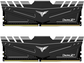 Add to cart Teamgroup Dark ZA 32GB (2x16GB) 3200 MHz RAM Teamgroup Dark ZA 32GB (2x16GB) 3200 MHz RAM