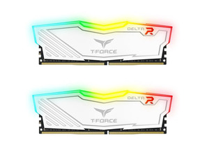 Add to cart Teamgroup Delta 16GB (2x8GB) DDR4 3200MHz RAM Teamgroup Delta 16GB (2x8GB) DDR4 3200MHz RAM