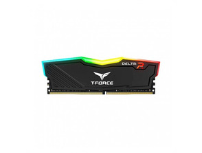 Add to cart Teamgroup Delta RGB RGB Memory DDR4 8 GB 3000Mhz Teamgroup Delta RGB RGB Memory DDR4 8 GB 3000Mhz