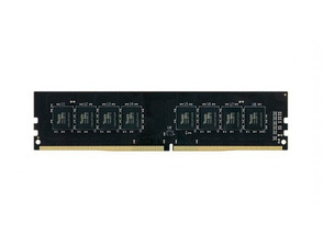 Teamgroup Elite 8GB DDR4 2400 MHz Black RAM