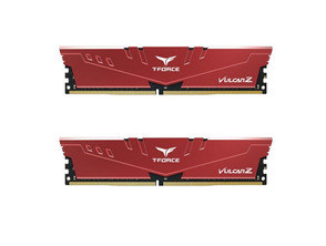 Add to cart TeamGroup Vulcan Z 16GB (2x8GB) DDR4 2666MHz RAM TeamGroup Vulcan Z 16GB (2x8GB) DDR4 2666MHz RAM