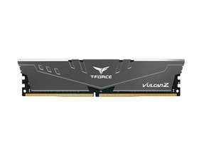 Add to cart TeamGroup Vulcan Z Grey 16GB 3200 MHz DDR4 RAM TeamGroup Vulcan Z Grey 16GB 3200 MHz DDR4 RAM