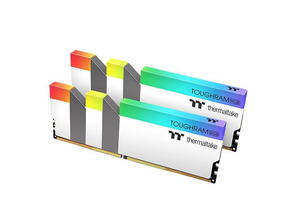 Add to cart Thermaltake ToughRAM B 16GB (2x8GB) DDR4 4000 MHz RAM Thermaltake ToughRAM B 16GB (2x8GB) DDR4 4000 MHz RAM
